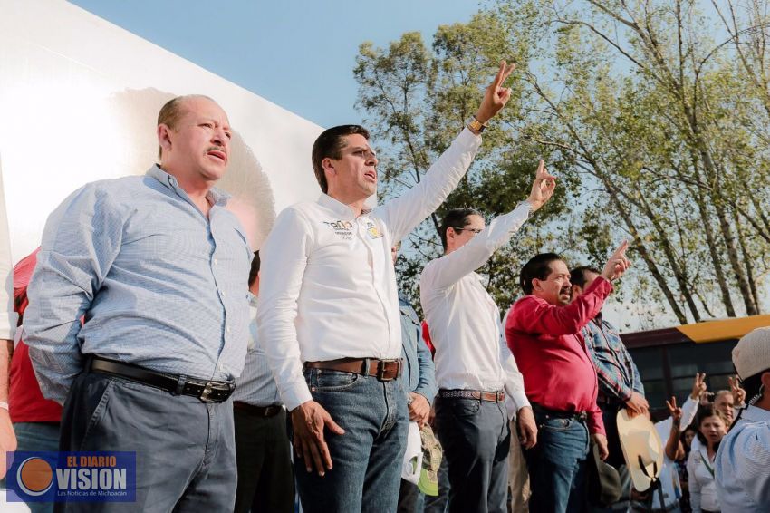 Análisis a Reforma  Energética, en beneficio para transportistas: Toño García 
