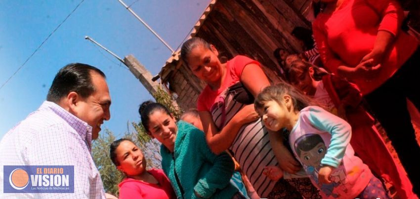 Impulsaremos polítcias a favor de la primera infancia: Gerónimo Color 