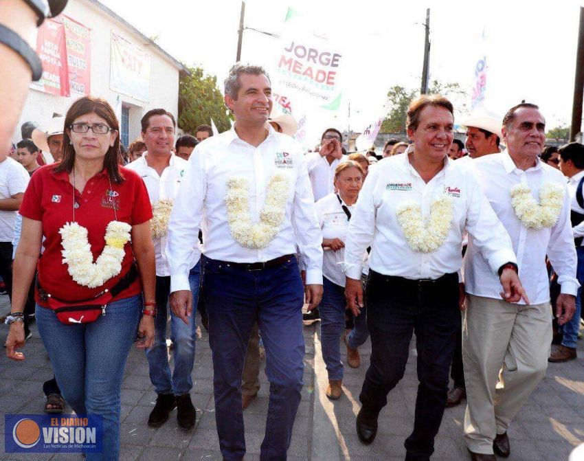Aurelio Nuño, podría sustituir a Enrique Ochoa