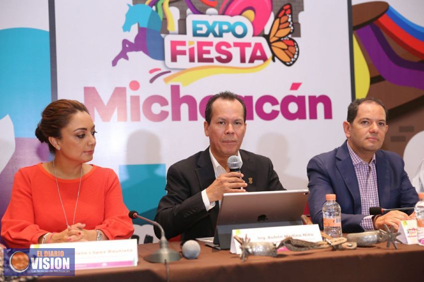 Este sábado, la inauguración de la Expo Fiesta Ganadera: Sedrua