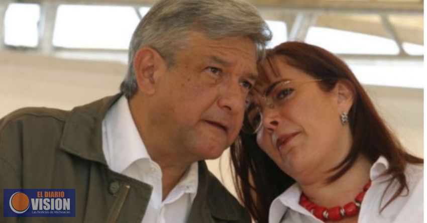 Minimiza Yeidckol Polevnsky, supuesto pacto empresarial contra AMLO