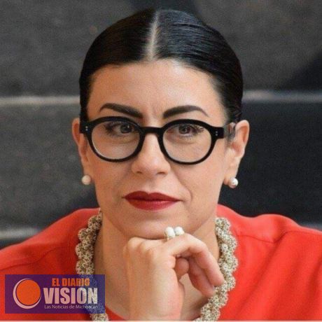 AMLO ya empieza a hablar de un complot porque sabe que perderá: Vanessa Rubio