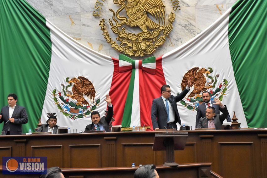 Reprueban diputados Cuenta Pública Estatal 2016