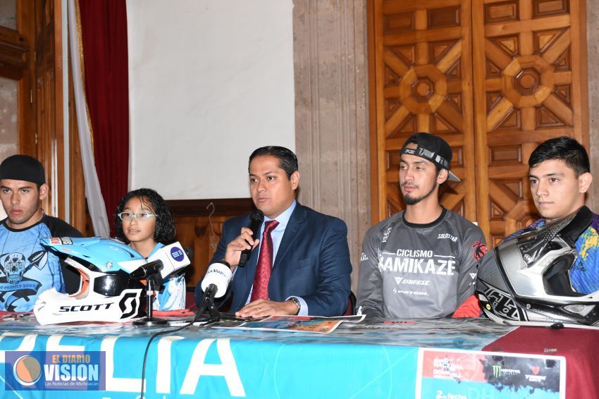 Anuncian segunda fecha para la realización del Campeonato Nacional de Downhill