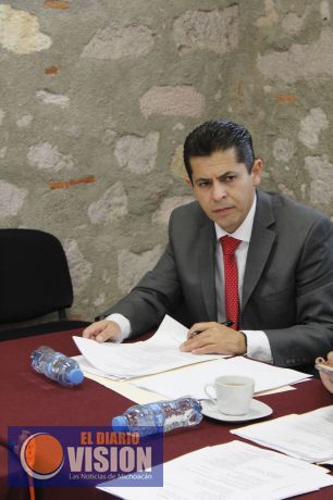 Comisión de Educación avanza en análisis de temas turnados por el pleno: Hugo Reyes
