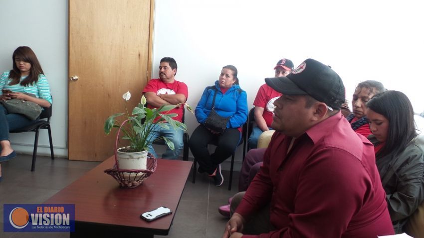 Escucha Gobierno del Estado planteamientos de organizaciones campesinas