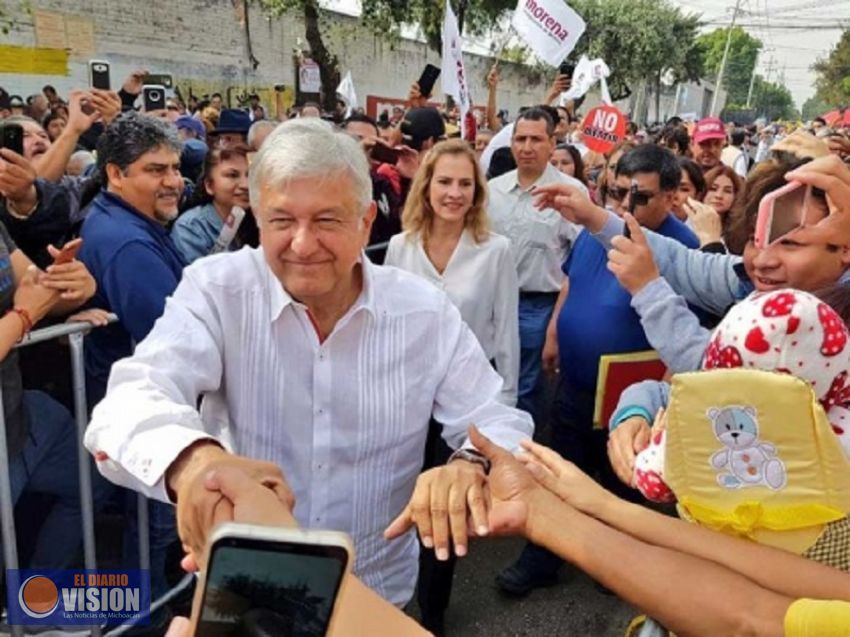 Adversarios empresariales podrán mantener sus negocios: AMLO