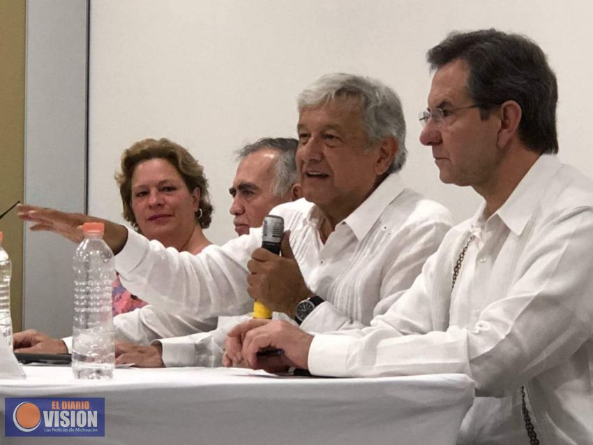 Cambios en el PRI, son para renovarse: López Obrador