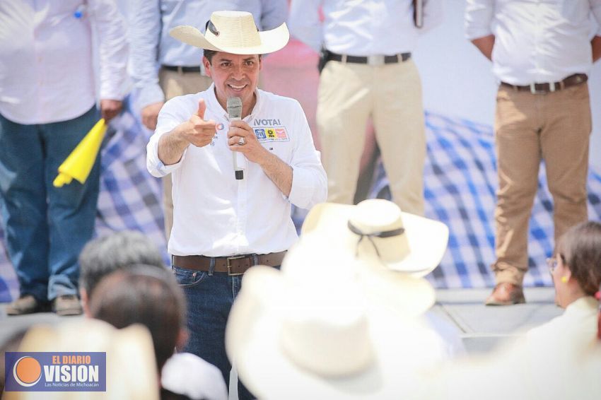 Prevención para abatir inseguridad, plantea Toño García