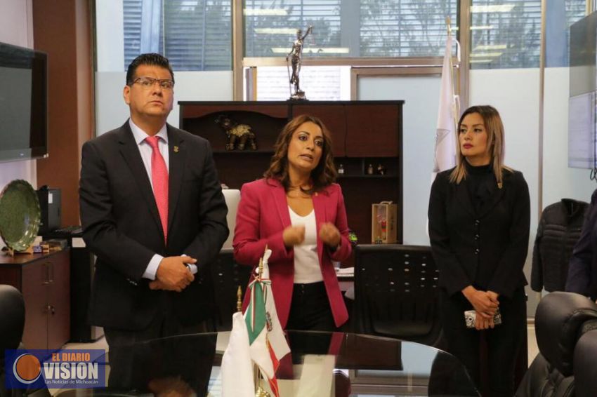 La prensa, factor de fortaleza institucional y democrática: CGCS
