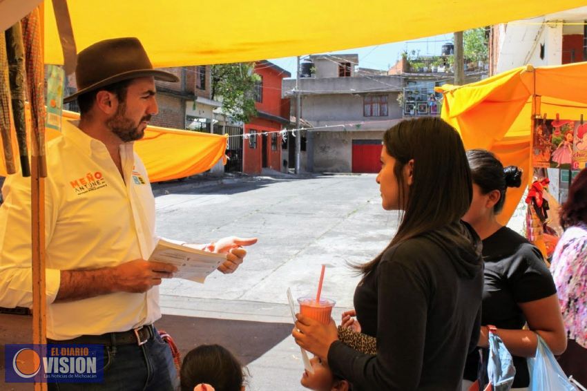 Políticos ni de chiste podrían vivir con el salario mínimo, urge dignificarlo y multiplicarlo: Meño
