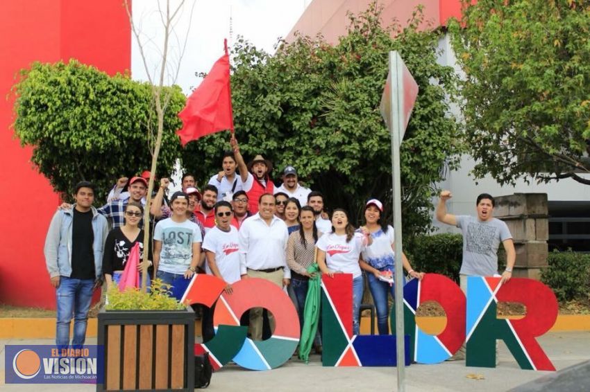 Impulsaré un modelo innovador y vanguardista en educación dual: Gerónimo Color 