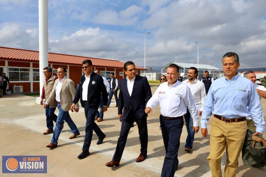Revisan estrategia de blindaje en la región Lerma- Chapala 