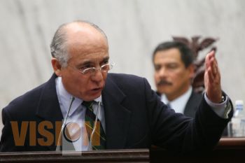 Apuesta Manuel Antúnez por una Ley de Transparencia vanguardista