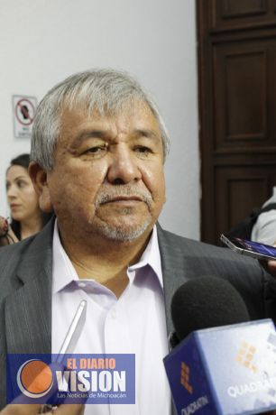 Ángel Cedillo exhorta a priorizar trabajo legislativo más allá de los tiempos políticos electorales