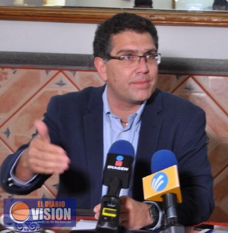 Red Espíritu Jaguar,  aportará un millón de votos a Meade: Ríos Piter