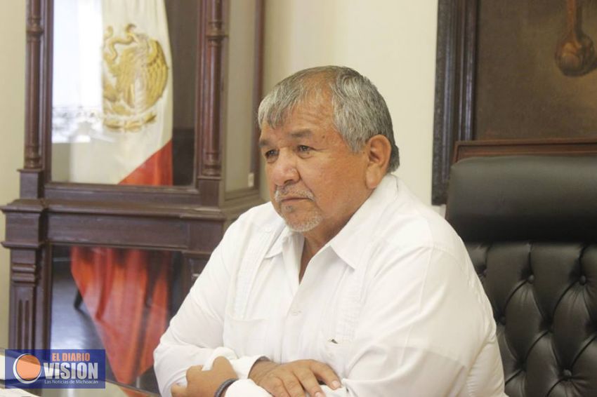 Congreso de Michoacán comprometido con el desarrollo del estado: Ángel Cedillo