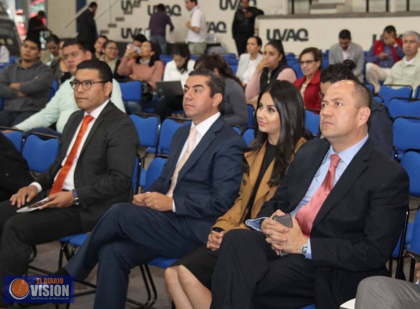 Funcionarios se capacitan en materia de protección de datos personales en el Proceso Electoral