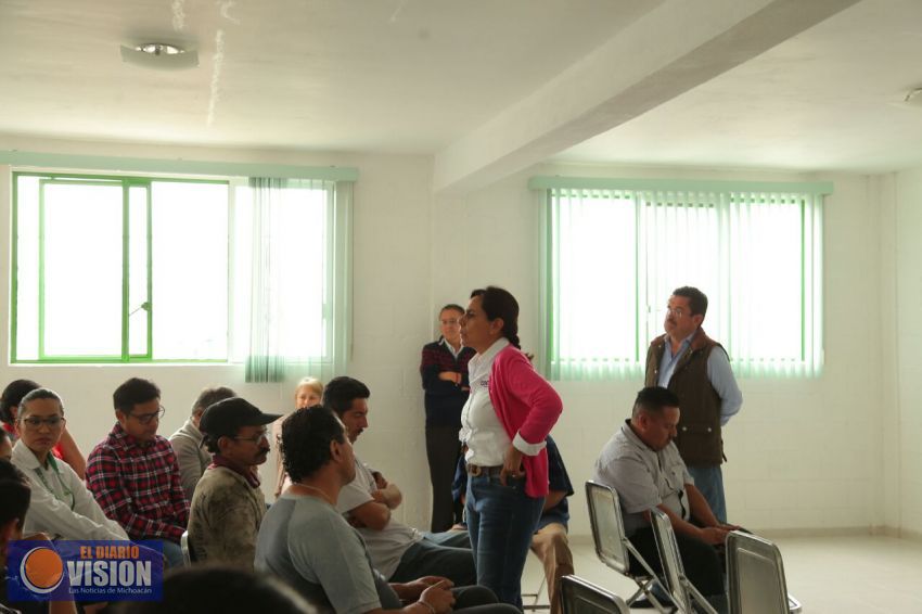 Mejorar espacios recreativos y seguros para tu familia y movilidad sustentable para Morelia: Cocoa