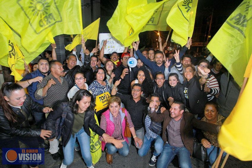 Que la ciudadanía tenga oportunidades para un futuro mejor, mi compromiso: Toño García