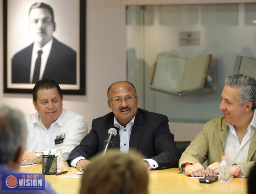 Priistas campesinos promoverán en todo el país  la candidatura de José Antonio Meade