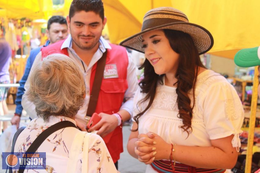 Senadores del PRI defenderán interés de la colectividad: Xóchitl Ruiz González