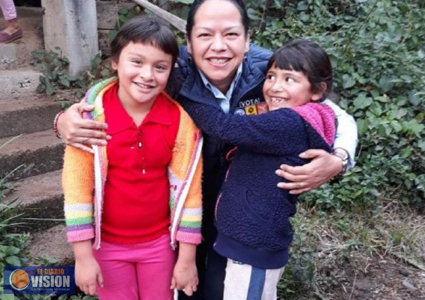 Jeovana Alcántar fortalecerá protección de derechos  humanos y defensa de grupos vulnerables