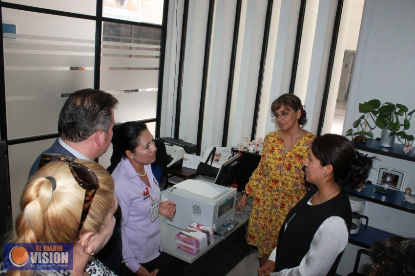 SSM en proceso de implementación del Certificado Electrónico de Nacimiento