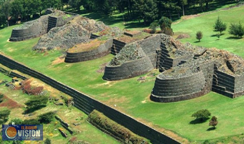 Michoacán y su esplendor arqueológico