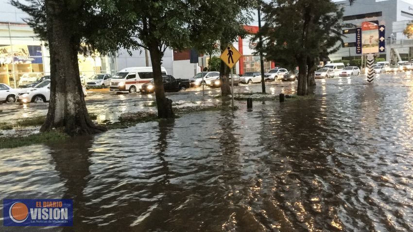 Las primeras lluvias demuestran el abandono y la incapacidad de Alfonso Martínez: Miguel Ángel