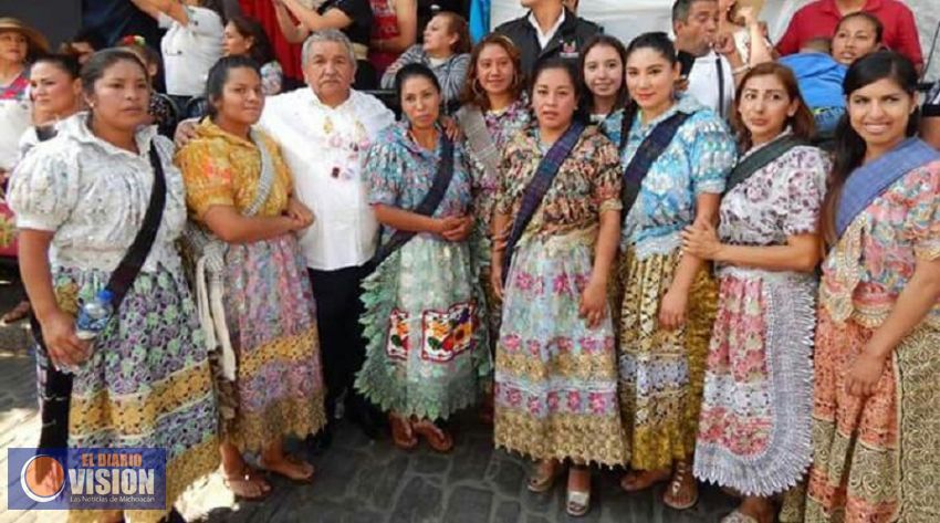 Para tener una democracia plena, debe garantizarse todos sus derechos a las mujeres: Ángel Cedillo