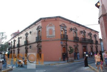 Entregan la Casona Pardo de Zamora al Gobierno de Michoacán