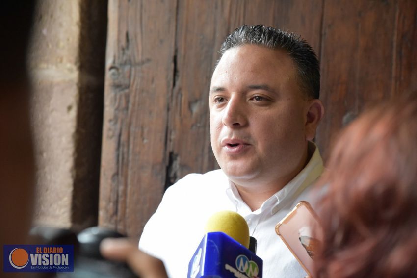 Necesario la firma de un acuerdo para blindar el proceso electoral del desvío de recursos: Carlos Q