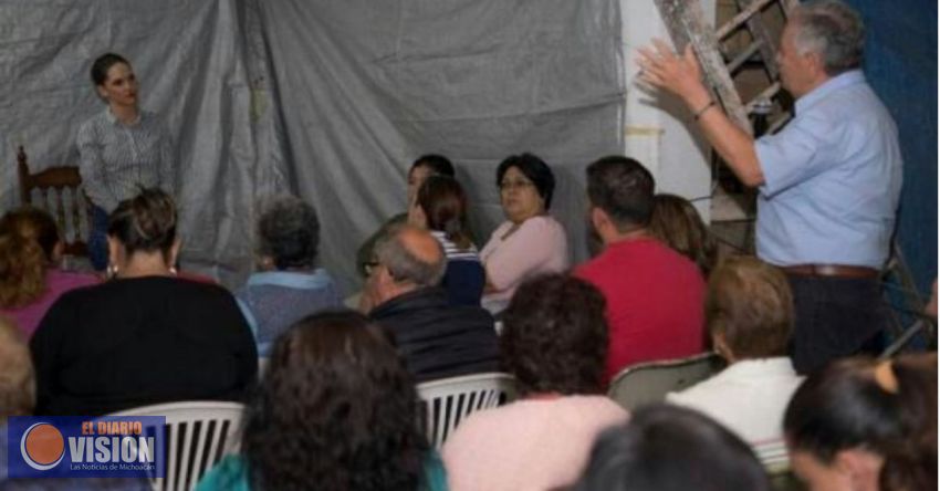 Eficiencia en servicios públicos y seguridad, exigen habitantes de Villas del Pedregal
