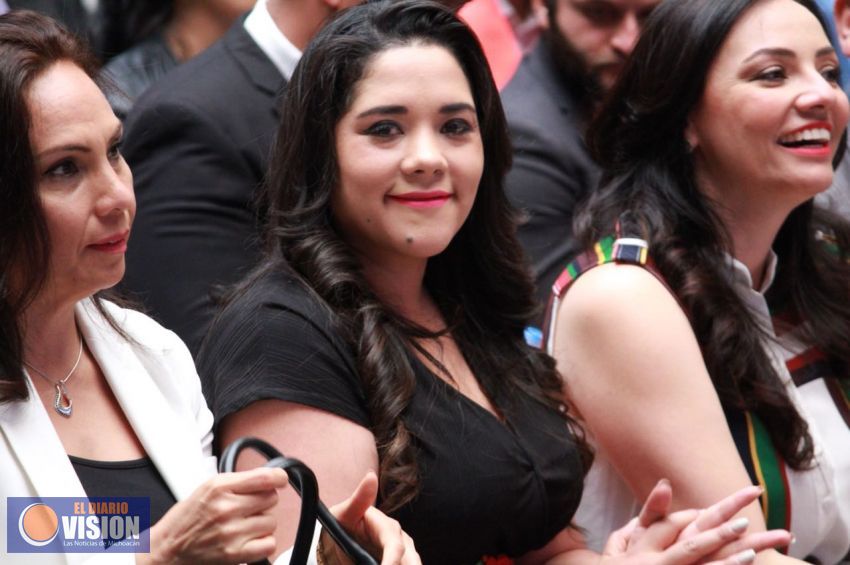 Reconoce ITM apoyo que Xóchitl Ruiz brindo como diputada a plantel-Morelia