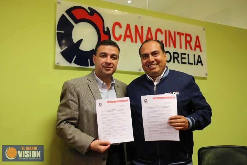 Aspiro ser el Diputado de los Industriales: Gerónimo Color 