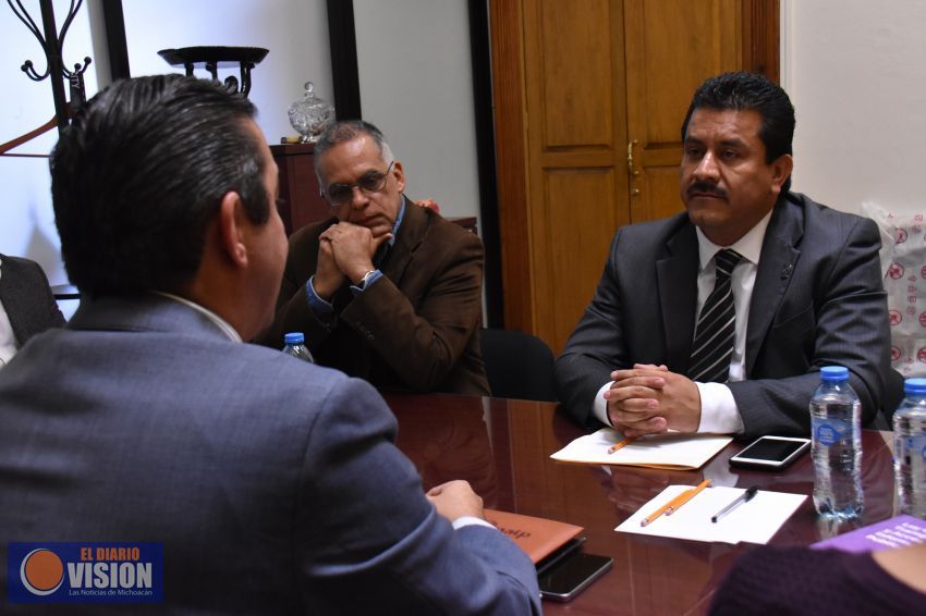 Congreso del Estado, comprometido con la transparencia: Roberto Carlos López