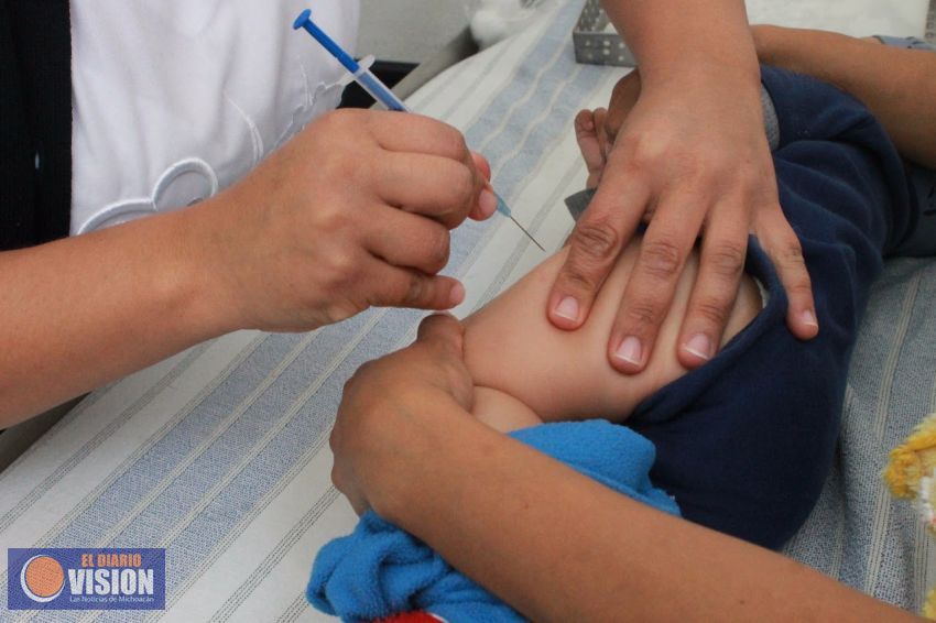 SSM anuncia que vacuna contra hepatitis B infantil estará disponible antes del 18 de mayo