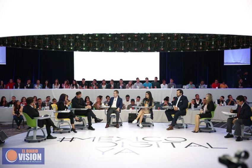 Cumplirá Ricardo Anaya agenda de #MéxicoDigitalYa