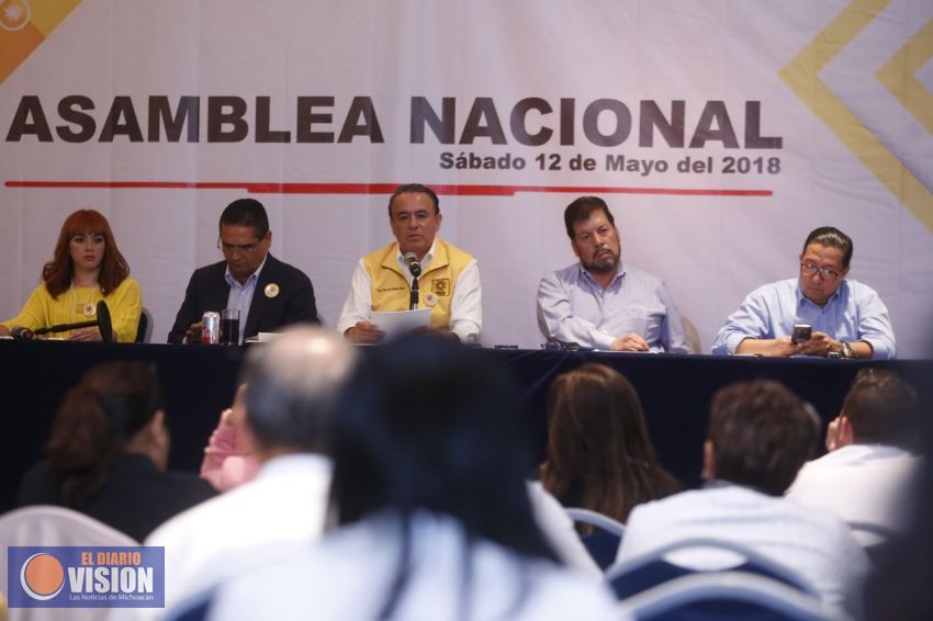 Con balance positivo deja Sigala la coordinación nacional de FNS