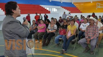 Avance en colonias populares: Pineda Gochi
