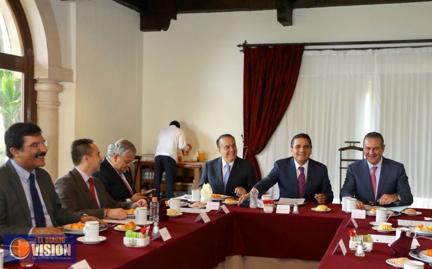 Continúa trabajo conjunto para consolidar ZEE LC-La Unión