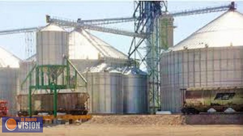 Mayor infraestructura para almacenamiento de granos: Sedrua