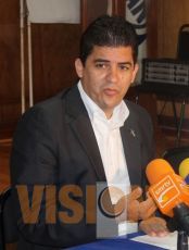 El PAN no se presta a campañas sucias en la contienda interna: Germán Tena