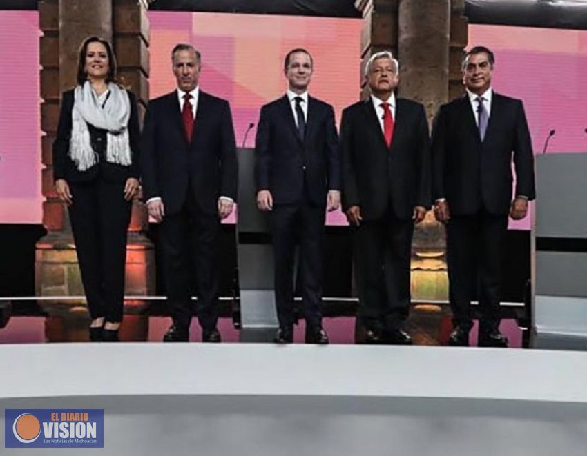 Margarita Zavala abrirá el segundo debate presidencial, lo cerrará El Bronco