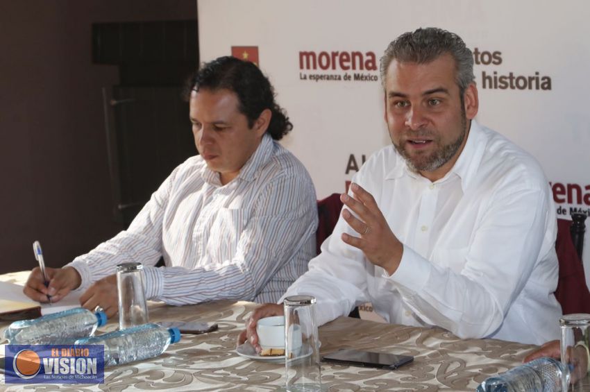 La ventaja de AMLO es “humanamente inalcanzable”: Alfredo Ramírez 