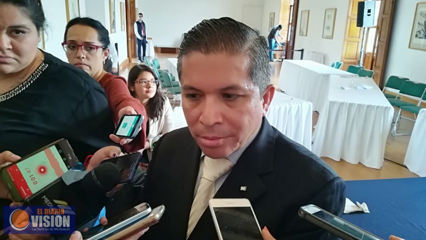 Margarita aparecerá en las boletas y tendrá que cambiarse la dinámica del debate: INE 