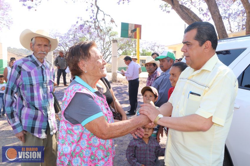 Elías Ibarra plantea que las instituciones sean  eficientes y de resultados, para generar bienestar