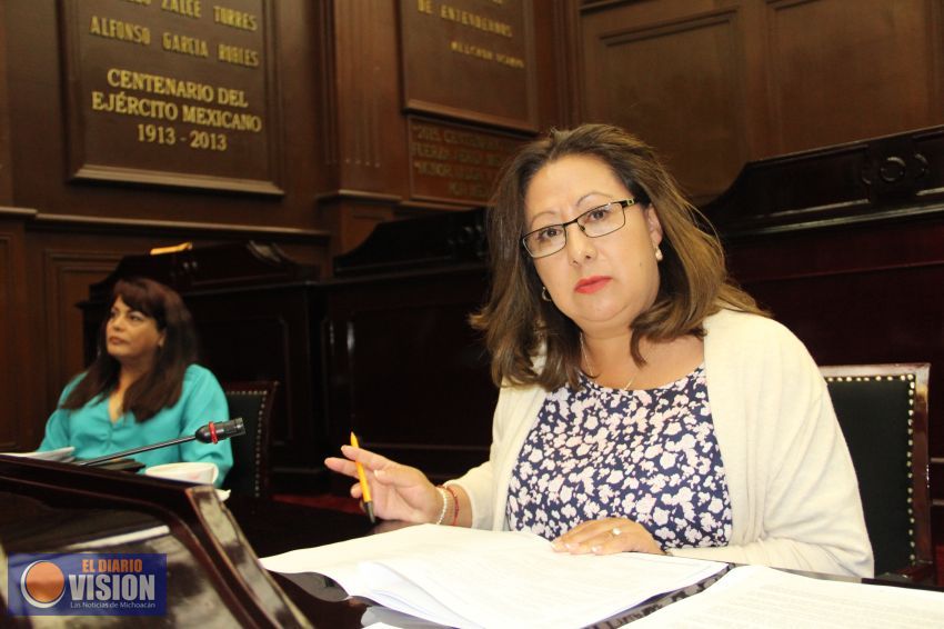 Se comprueba vanguardia de la ley de protección de los migrantes: Leticia Ruíz