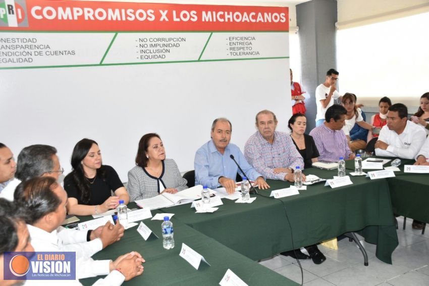 No hay partidos corruptos, sino políticos corruptos: José Antonio Fernández
